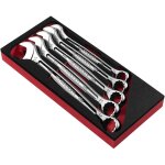 Module mousse 5 cl�s mixtes ogv de 27 � 34 mm - modm. 440 - 2pb - ce produit de marque est neuf. - facom ...