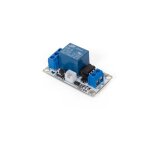 Whadda - module relais bistable avec interrupteur tactile - 1 canal - 12 v velleman wpm331
