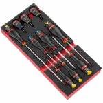 Modules de tournevis protwist� en plateau mousse - modm. at5 - modm. at5 - facom