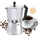 Moka pot, cafetiere italienne 6 tasses, cafetires italiennes espresso, cafetiere moka italienne, pour ...