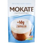 Mokate cappuccino au magnésium - instantané, 110 g - boisson énergisante Mokate cappuccino au magnésium - instantané, 110 g - boisson énergisante