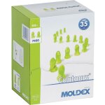 Bouchons d'oreille 35 db moldex 740001 200 paires