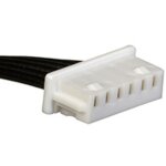 Molex botier femelle pour cble nbr total de ples 6 pas: 1. 25 mm 151340602 1 pc(s) bag