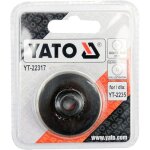 Molette de coupe pour cutter yato yt - 2235 yt - 22317 Molette de coupe pour cutter yato yt - 2235 yt - 22317
