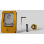 ?molette de rechange pour carrelette - 22x5x6 mm outillage carreleur 2. 0