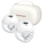 Momcozy m5 tire - lait �lectrique portable gris