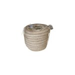 Moncoffrage - joint tresse coupe feu � 50 mm esoflam syst�me pour joint de dilatation (rouleau 25m)