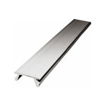 Profil pvc goutte d'eau larmier 20 mm