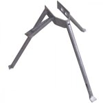 Moncoffrage - trpied fixe galvanis pour tai droit ( 56  76 mm)
