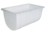 Mondelin - auge � fond cylindrique 210l