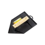 Taloche pointue poigne bois mondelin 18x27cm