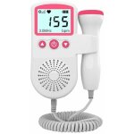 Jamais utilis] moniteur de frquence cardiaque doppler f?tal pour bb pour grossesse 50 - 230 bpm plage ...