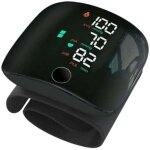 Moniteur tension art�rielle bras num�rique - led et voix intelligente - mesure rythme cardiaque