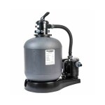Monobloc de filtration pour piscines enterres et eleves [ 600 mm - 14 m / h]