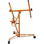 Monster shop - lve plaques 5m panneaux de pltre placopltre hauteur rglable de 1. 46m  4. 9 m - capacit ...