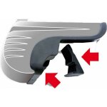 Adaptateur pour barres mont blanc railing activa n07 +