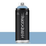 Montana - bombe de peinture aérosol mtn hardcore bleu costa brava (rv - 74) 0, 4 l Montana - bombe de peinture aérosol mtn hardcore bleu costa brava (rv - 74) 0, 4 l