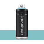 Montana - bombe de peinture aérosol mtn hardcore bleu patagonie (rv - 255) 0, 4 l Montana - bombe de peinture aérosol mtn hardcore bleu patagonie (rv - 255) 0, 4 l