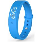 Montre intelligente, rappel de vibration de charge, r�veil silencieux