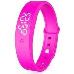 Montre intelligente, rappel de vibration de charge, r�veil silencieux