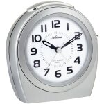 Montre mixte atlanta 1668 - 19 analogique bracelet argent