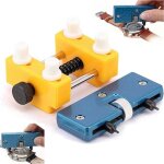 Montre mouvement fixateur horloger rparation - outil multifonction - montre rglable ouvre coque arrire ...