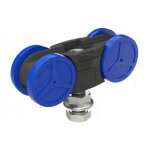 Monture capacit� 81 - 120kg - mantion - 13232