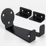 Monture murale de v�lo en fer � usage lourd, support suspendu peint pour �quipement sportif, couleurs ...