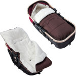 Couvre - pieds pour poussette - monzana - maxi - cosi