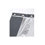 Moondream - doublure thermique eco by hiver fixable sur rideau Moondream - doublure thermique eco by hiver fixable sur rideau