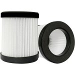 Convient moosoo aspirateur portatif sans fil xl - 618a filtre filtre hepa cartouche filtrante