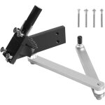 Mophorn aff�teur et �quilibrateur de lame de tondeuse � gazon 15� - 45�, outil r�glable avec 4 adaptateurs, ...