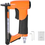 Mophorn agrafeuse pneumatique, calibre 21, compatible avec agrafes fil fin srie 80 (non incluses), largeur ...