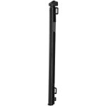 Mophorn barri�re de s�curit� extensible, cl�ture en maille 145 cm de large et 98 cm de haut, barri�re ...