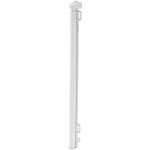 Mophorn barri�re de s�curit� r�tractable, cl�ture en maille 185 cm x 79, 5 cm, barri�re pour animaux ...
