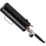 Mophorn booster de pneu 8 l, canon � air portable, avec pression de service de 0, 6 - 0, 8 mpa, gonfleur ...