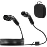 Mophorn c�ble de recharge pour voiture �lectrique type 2, 16 a, 7 m, 11 kw, compatible avec les chargeurs ...