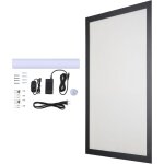 Mophorn - cadre d'affiche led, caisson lumineux 16 x 24 pouces, panneau publicitaire en aluminium noir, ... Mophorn - cadre d'affiche led, caisson lumineux 16 x 24 pouces, panneau publicitaire en aluminium noir, ...