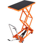 Mophorn chariot � table �l�vatrice hydraulique , capacit� de 330 lb, hauteur de levage de 50, �l�vateur ...