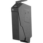 Mophorn - coffre - fort pour armes de poing , tui de scurit pour armes  feu  empreintes digitales, ...