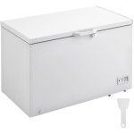 Conglateur coffre - capacit de 12, 8 pi, 4 paniers amovibles, rglage de la temprature  7 niveaux, ...