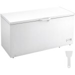 Conglateur coffre - capacit de 17, 2 pi3 / 488 l, 4 paniers amovibles, rglage de the temprature  ...