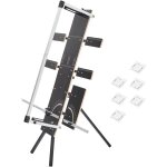 Mophorn couteau lectrique  fil chaud pour mousse, 200 w, dcoupeur autoportant, quip de 6 fils chauffants ...