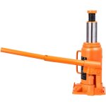 Mophorn cric hydraulique bouteille 12 t avec grande capacit�, plage de levage 20, 5 - 40 cm, structure ...