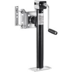 Mophorn cric de remorque, levage de 14, 3 po avec poigne, capacit dynamique de 5 000 lb, robuste pour ...