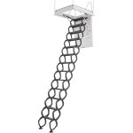 Mophorn chelle de grenier rtractable, capacit 299, 4 kg, adapte pour une hauteur d'installation de ...