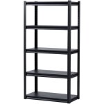 Mophorn Étagères de rangement, capacité de 2000 lb, étagères de garage à 5 niveaux, 16 po p x 32 po l ... Mophorn Étagères de rangement, capacité de 2000 lb, étagères de garage à 5 niveaux, 16 po p x 32 po l ...