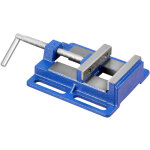 Mophorn �tau de perceuse � colonne, largeur de m�choire 101, 6 mm, �tau d'�tabli portable en fonte solide, ...