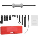 Mophorn kit de d�bosselage de carrosserie 13 - en - 1, marteau � inertie 4, 5 kg avec �tui de transport, ...