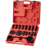 Mophorn kit d'outils de presse � roulements de roue avant 23 pi�ces, ensemble d'extraction et d'installation ...